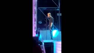 TU NON ESISTI E SIGNOR TENENTE MARCO MASINI LIVE ASSISI