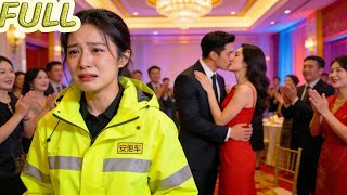 Wife saw husband wed first love; she revealed her rich identity and began revenge.