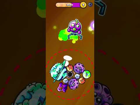 Planet Merge - Space Puzzle video thumbnail