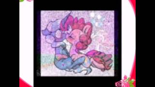 Pinkie pie x pokey pierce love story