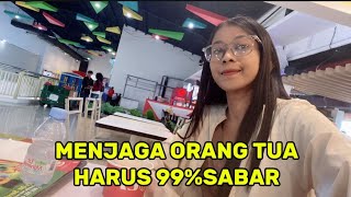 Download lagu Menjaga Orang Tua / Orang Sakit Harus Extra Sabar  ( Cerita Tkw Taiwan ) mp3