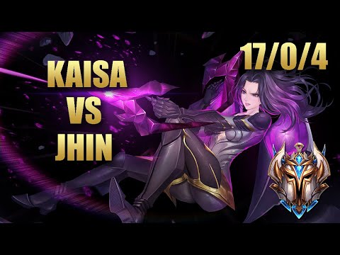 DWG Nuclear Kai'Sa Adc Vs Jhin - KR Challenger Match Summary Patch 9.19