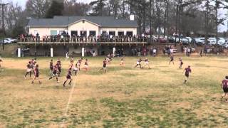 preview picture of video '2013_Mar_23 Charlotte Rugby vs. Asheville - Div 3'