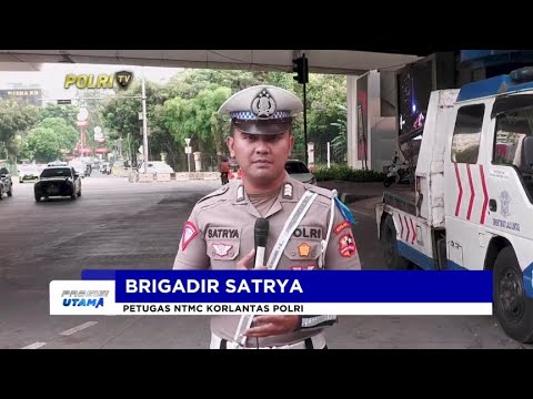 PANTAUAN ARUS LALU LINTAS