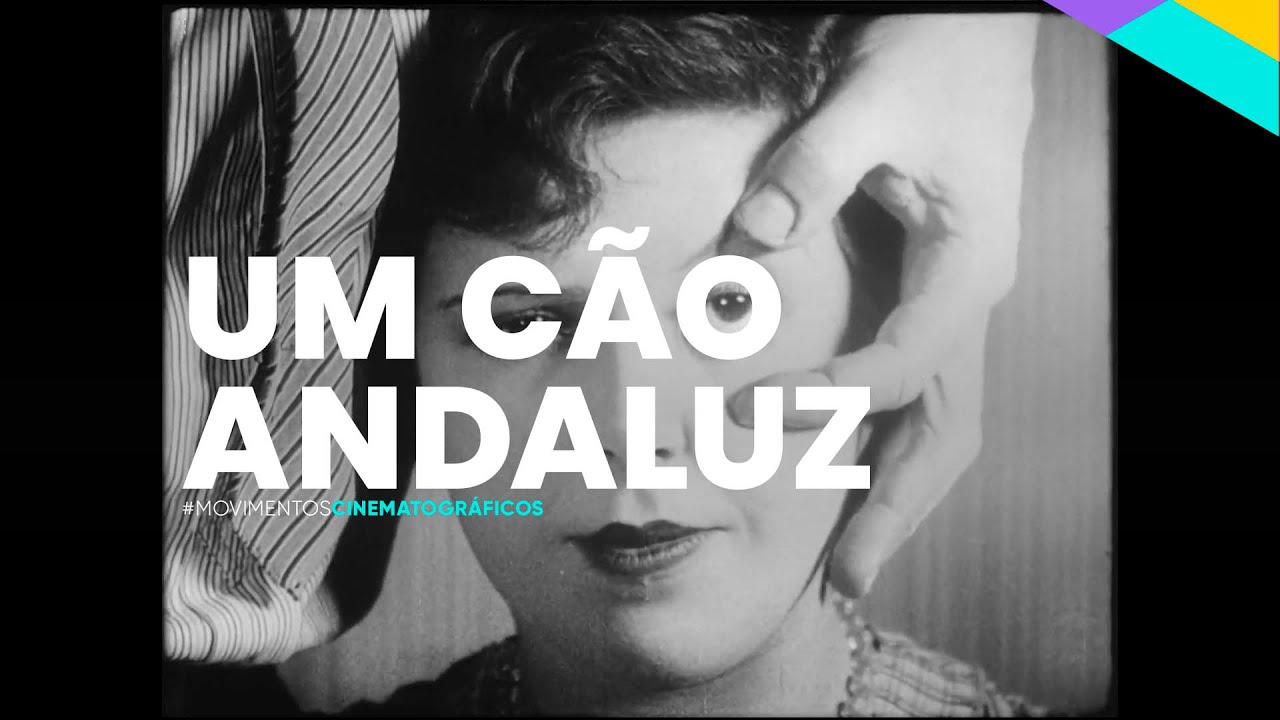 O surrealismo em Um Cão Andaluz