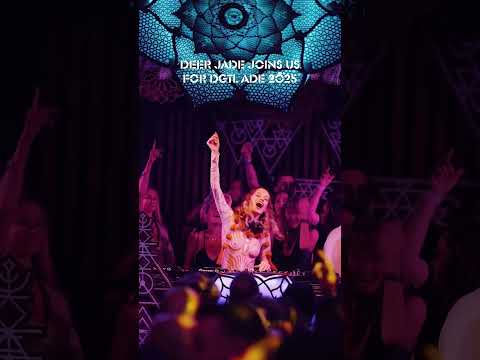 Can't wait for Deer Jade this October. #DGTL #DeerJade #Shorts