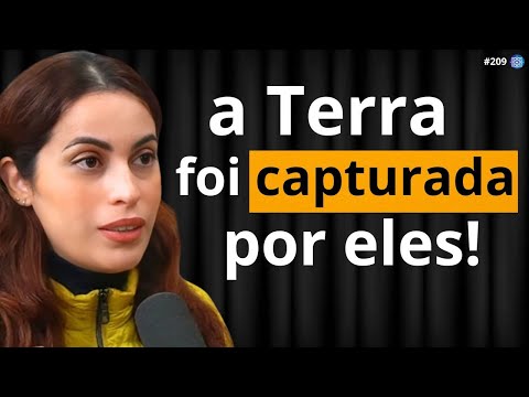 Alienígenas Mudaram o Destino da Terra? Danusa Aras Revela Tudo | Filhos do Todo #209