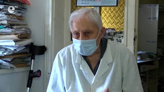 Най-възрастният общопрактикуващ лекар в Област Хасково е на 87 години