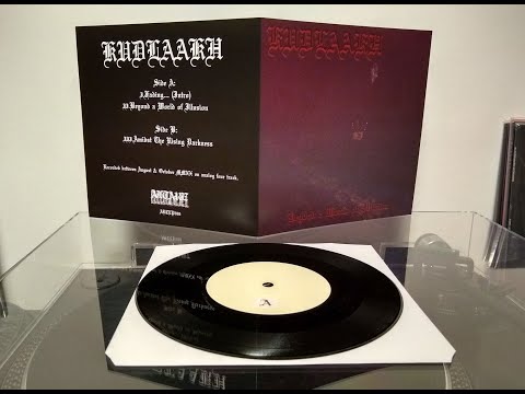 Kudlaakh - Beyond A World Of Illusion (2021)