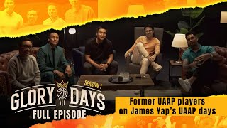 Download lagu Revisiting James Yap’s UAAP Stint with the UE Red Warriors | GLORY DAYS | FULL EPISODE 1 mp3