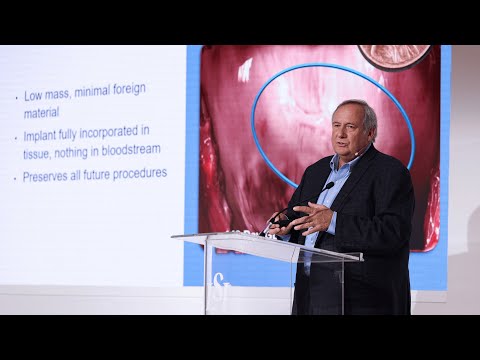 Michael Whitman, Micro Interventional Devices - Transcatheter Cardiac Repair Tech | LSI USA '25