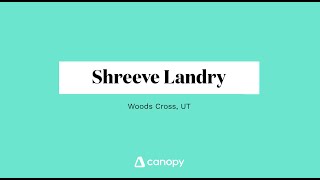 Shreeve/Landry & Canopy