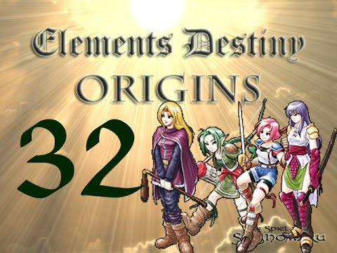 Let's Play Together Elements Destiny Origins - Kinder und Hühner fangen... #32