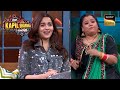 Alia Bhatt को Momo समझ के खाना चाहती है Bharti | The Kapil Sharma Show | Ranveer Fev