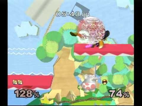 TTT 84 WR2 - Brian (Fox) vs Sandy (Falcon)