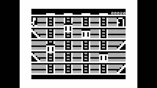 Stairrunner for the ZX81