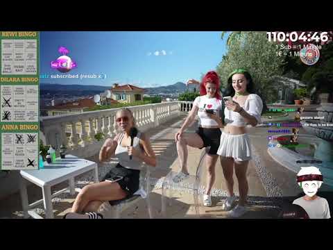 Dilara nennt Rewi Stegi