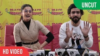 UNCUT - Kyun Rabba Song Launch | Tapsee Pannu And Singer Amaal Malik