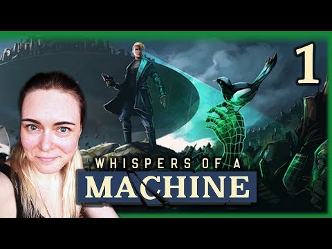 WHISPERS OF A MACHINE | Part 1: Just in time for Death! - YouTube