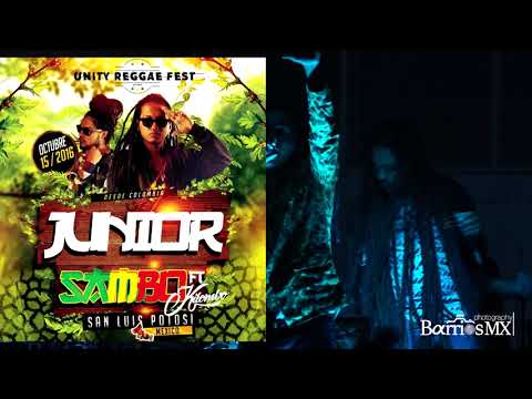 Festival Unity Fest - Los Pacha Reggae - Real Stylo - Junior Sambo - Monte Bong - Lion Reggae
