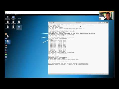 MonSec Week 8 (11/05/2020) Workshop - VulnHub Vulnix Box