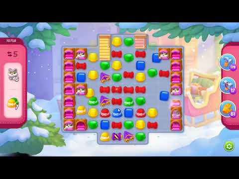 Homescapes Level 10758 - NO BOOSTERS 🏠 | SKILLGAMING ✔️