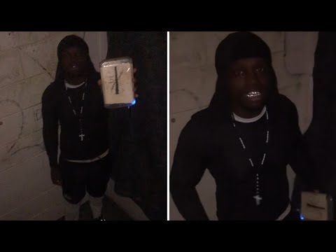 Coachdaghost Freestyle From Jail