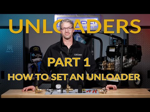 UNLOADERS PART 1: How to Set an Unloader