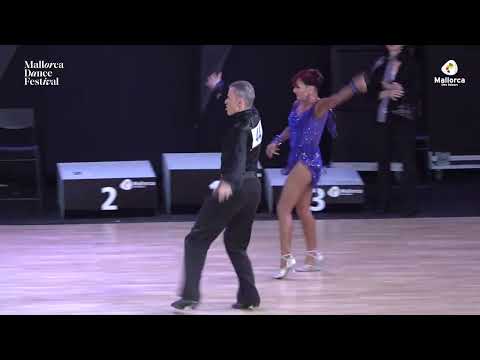 Gomez - Minguela, ESP | Semi-Final S | 2022 World Senior III Latin Calvià, ESP