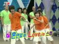 Kim Jong Kook Dancing Love Is With Ha Ha Park Team