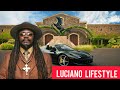 Luciano Lifestyle, facts, family,History 2021 ★