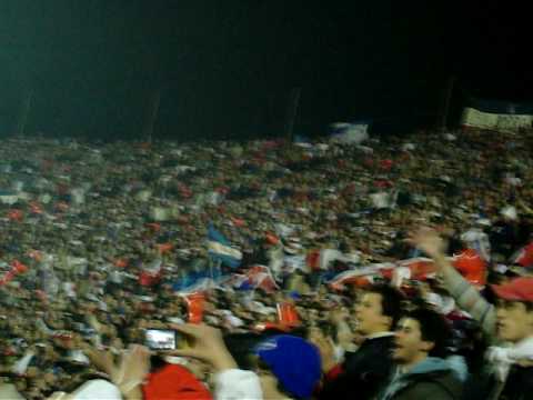 LBDP - Vs Estudiantes - Mira que distintos somos