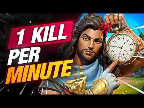 A KILL PER MINUTE IN THE LAN SUPERSERVER