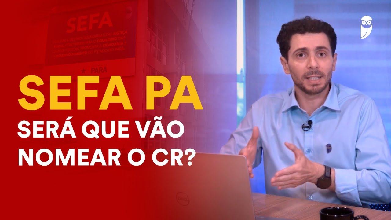 Será que vão convocar o cadastro de reserva na SEFA PA?