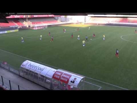 Samenvatting: jong Excelsior - jong Cambuur 2 - 0