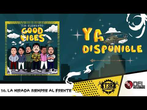 Video thumbnail for La Mirada Siempre al Frente