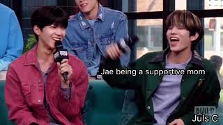 Day6 in build series being Day6, and Myday being Myday 🤣