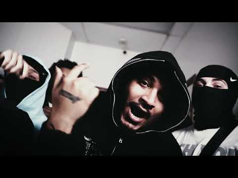 Lil AFTV x Miggy Richez x D9 x Bradsblokk J.O "D.W.T.D" (Official Music Video)