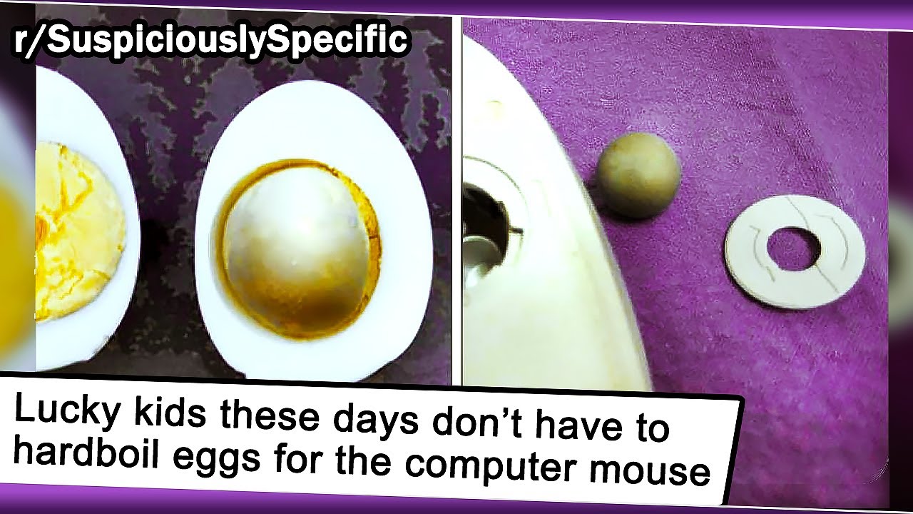 Do you remember? | r/SuspiciouslySpecific