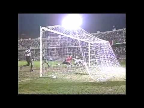 Fluminense 1 x 1 Americano - Campeonato Carioca 1997