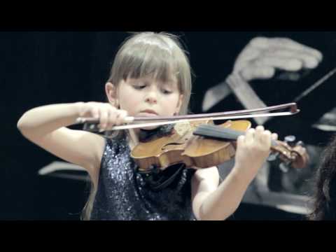 Anastasia Mishula (7) - Accolay Violin Concerto in A minor (2016)