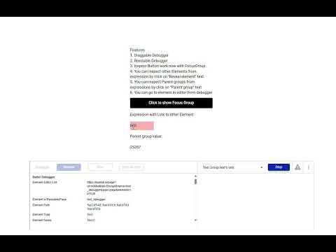 Item video thumbnail