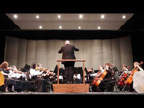 Highland High Chamber Orchestra - But the Greatest of These - Doug Wagner