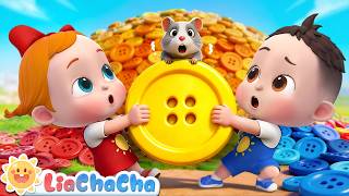 Download lagu Under a Button | EP279 | Chase the Little Mouse | Toddler Songs & Preschool Learning | LiaChaCha mp3 Download lagu Under a Button | EP279 | Chase the Little Mouse | Toddler Songs & Preschool Learning | LiaChaCha mp3