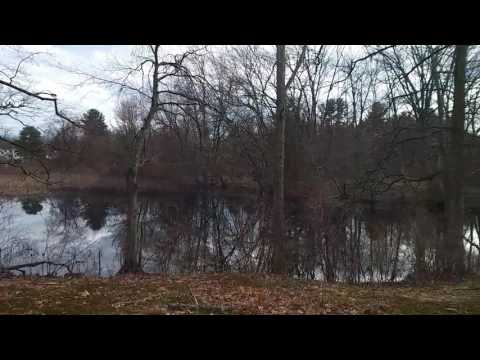 Hudson MA Assabet river