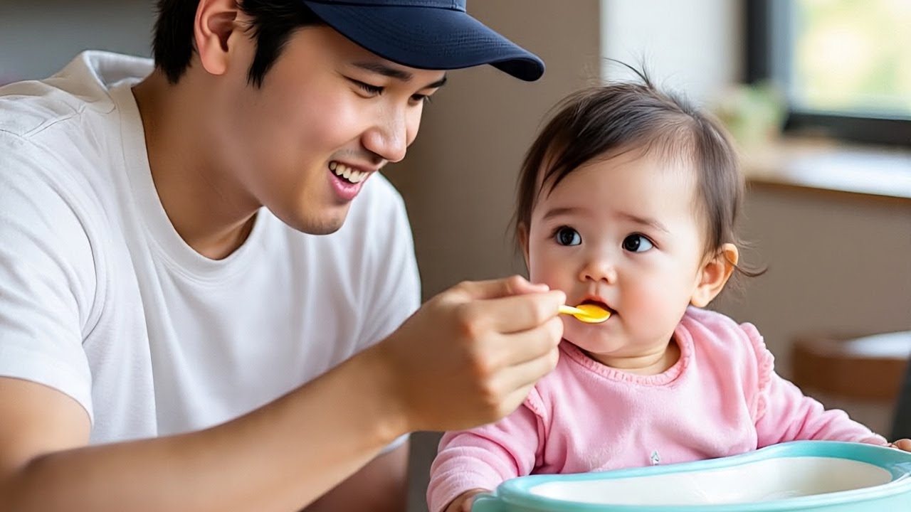 食べさせミッション：失敗🥄💥