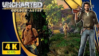 Uncharted: Golden Abyss 【Longplay】