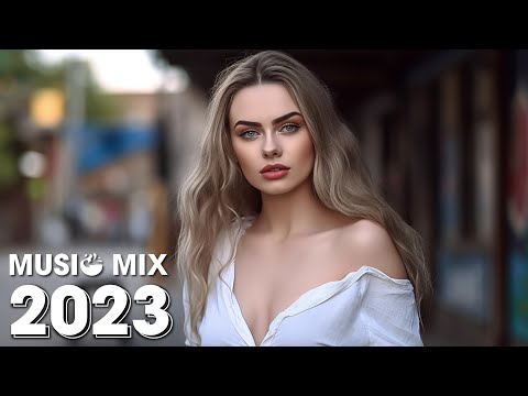 IBIZA SUMMER MIX 2023 🐬 Best Of Tropical Deep House Music Chill Out Mix 🐬 Mega Hit 2023