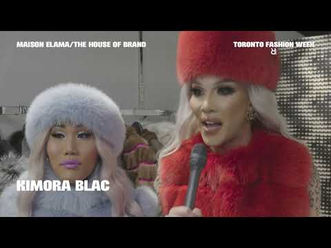 Toronto Fashion Week x RE\SET FW19 - DAY 1 SIZZLE