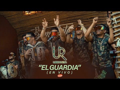 Urbanda - El Guardia - (EN VIVO)